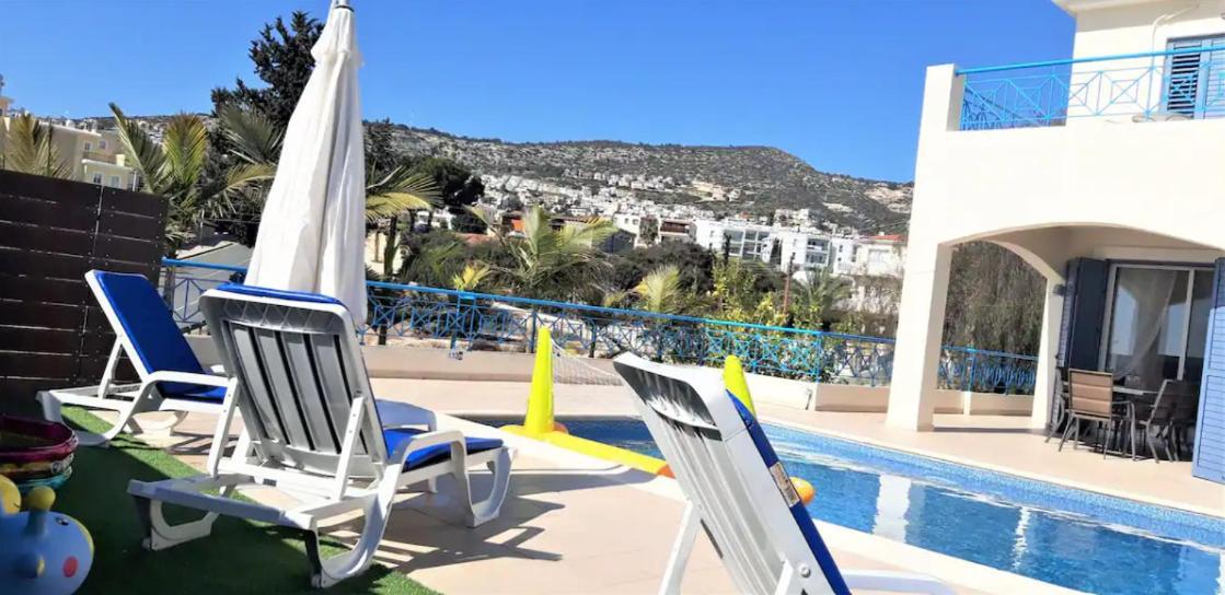"Fun In The Sun" Villa Peyia Exterior photo